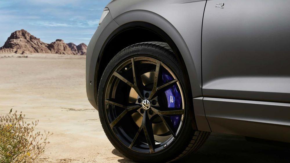 Volkswagen Touareg 2024 tin tuc 1 Lộ Diện Volkswagen Touareg 2024