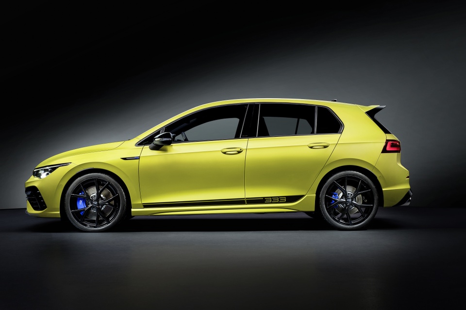 Volkswagen Golf R 333 tin tuc 10 Volkswagen Golf R 333 Bán Hết Chỉ Trong 8 Phút