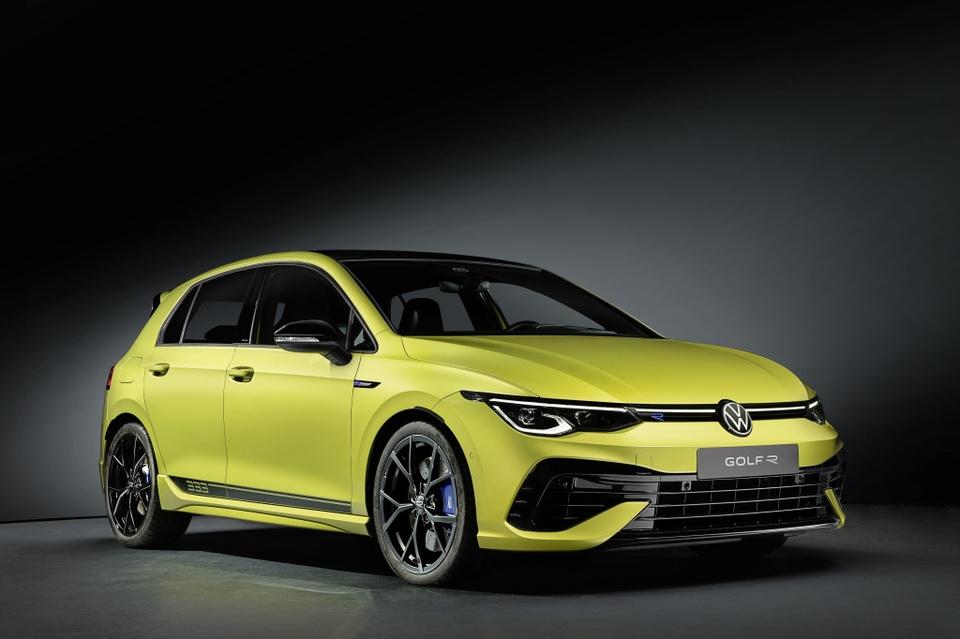 Volkswagen Golf R 333 tin tuc 2 Volkswagen Golf R 333 Bán Hết Chỉ Trong 8 Phút