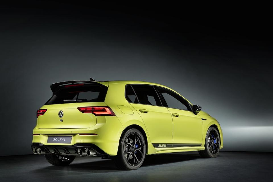 Volkswagen Golf R 333 tin tuc 4 Volkswagen Golf R 333 Bán Hết Chỉ Trong 8 Phút