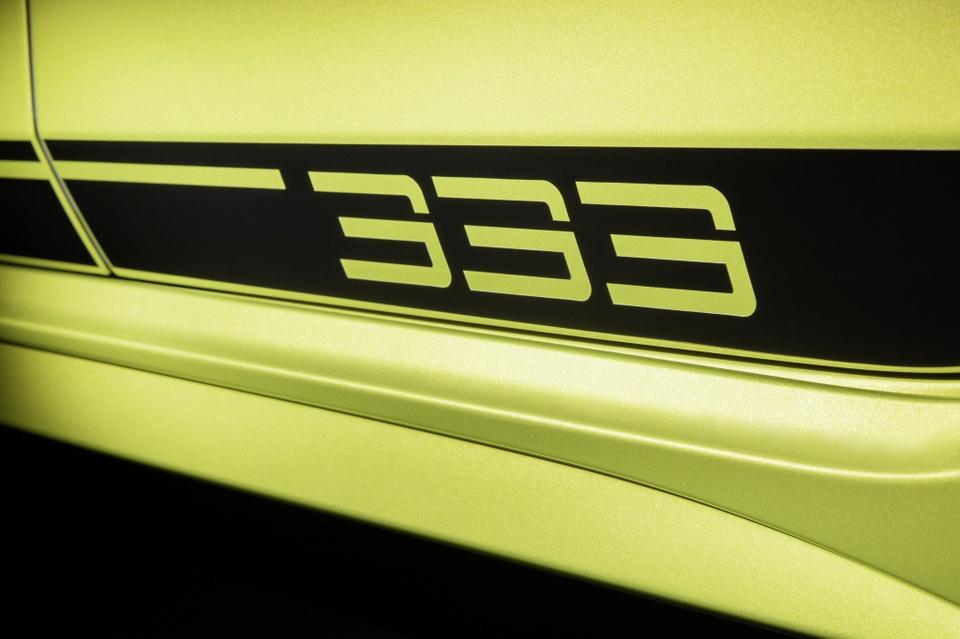 Volkswagen Golf R 333 tin tuc 6 Volkswagen Golf R 333 Bán Hết Chỉ Trong 8 Phút