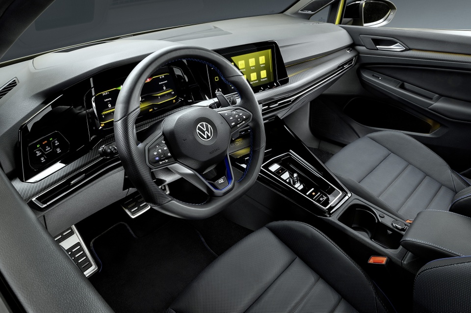 Volkswagen Golf R 333 tin tuc 9 Volkswagen Golf R 333 Bán Hết Chỉ Trong 8 Phút